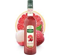 Teisseire Sirop Pamplemousse et Litchi 0,7 l