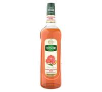 TEISSEIRE Sirop pamplemousse rose - 1 L