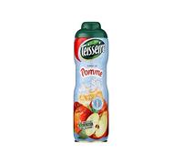Teisseire Sirop Pomme 60cl (lot de 4)
