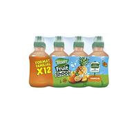 TEISSEIRE - Teisseire Fruit shoot tropical 12x20cl - Un Articles