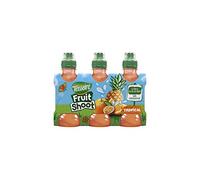 TEISSEIRE - Teisseire fruit shoot tropical 6x20cl - Un Articles