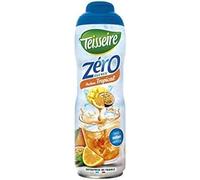 TEISSEIRE - Teisseire zéro 0% de sucre tropical 60cl - Trois Articles