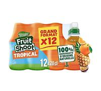 TEISSEIRE - Tropical 12X20Cl - Livraison Gratuite - Prix Par Unité