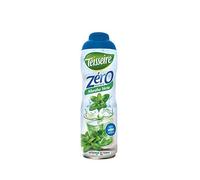 TEISSEIRE - Zéro 0% De Sucre Menthe 60Cl - Lot De 4 - Livraison Offerte