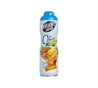 Teisseire Zéro Sucre Sirop Tropical 60cl (lot de 3