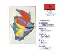 Teitelbaum, R. - Computer Music Series 2 / Various