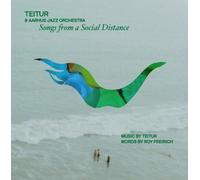 Teitur & Aarhus Jazz Orchestra – Songs from a Social Distance – in-akustik