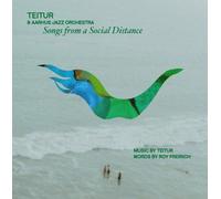 Teitur & Aarhus Jazz Orchestra – Songs from a Social Distance – Vinyle (LP)