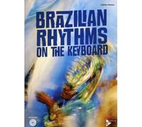 Teixera C. - Brazilian Rhythms On The Keyboard + CD