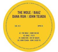 Tejada John the Mole - Slices of Life 10.1 [Import]
