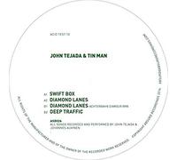 Tejada,JohnTin Man - Acid Test 10 [Import]