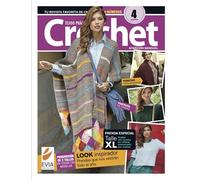 Tejido Prã¡Ctico. Crochet 4: Look Inspirador. Prendas Que Nos Vestirã¡N Todo El Aã±O