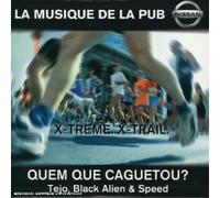 Tejo & Black Alien & Speed - Quem Que Caguetou