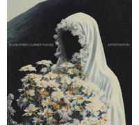 Tejon Street Corner Thieves – Juxtaposition – CD – Neuf