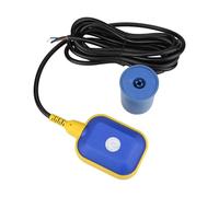 TEK-1 Plastic Water Level Controller Liquid Fluid Water Level Float Switch Controller Contactor Sensor 2M 4M 5M 8M 10M(Wire length 10m)