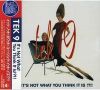 Tek 9 - It'S Not What...-Japan