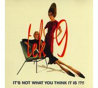 Tek 9 - It's Not What You Think It is [Import]