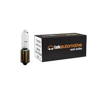 Tek Automotive Ampoule halogène miniature 435 H21W pour voiture, clignotant, feu de brouillard de recul 433D H21W 12 V 21 W BAY9S