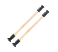 Tek Automotive Lot de 2 outils de rodage de valve - Outil de meulage de valve à double extrémité avec ventouses de 2,5 cm et 2 cm, longueur de 24 cm - Idéal pour l'entretien et la réparation de