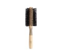 Tek Brosse Ronde à Poils de Sanglier Renforcés - 60 mm