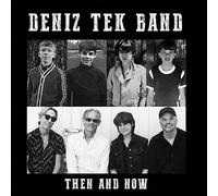 Tek, Deniz -Band- - Then and Now/You Cry