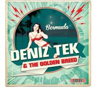 Tek, Deniz Tek & the Golden Breed - Bermuda LP [Vinyl]