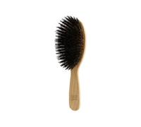 Tek Grande Brosse Ovale à Poils de Sanglier