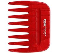 Tek Peigne petit rouge sans solvants