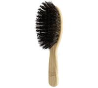 Tek Petite Brosse Ovale en Poils de Sanglier et Nylon