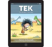 Tek: The Modern Cave Boy
