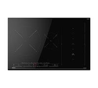 Teka 112500030, Plaque à induction, 80 cm IZS 86630 MST BK, Black glass