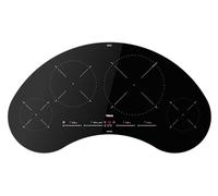 Teka 112500054, Plaque à induction, 95 cm IKC 94628 MST BK, Black glass