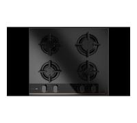 Teka 112570208, Table de cuisson à gaz, 60 cm GBC 64-G1 GBC BM (E5), G1 black/ceramic glass/matt
