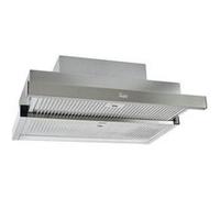 TEKA 40436840 Hotte/Hotte îlot 56 cm/5 vitesses la turbine + Intense Art d'Exploitation