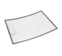 Filtre à graisse en métal 373x278mm d'origine Teka 61865020