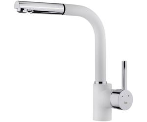Teka ARK mitigeur de cuisine sur pied chrome-blanc 23938120W