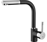 Teka ARK mitigeur de cuisine sur pied chrome-noir 23938120N
