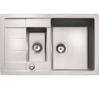 Teka Astral évier tegranit 78x50 cm blanc 40143520
