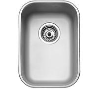 Teka Be évier en acier inoxydable 43.3x30.7 cm acier 10125003
