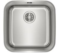 Teka Be évier en acier inoxydable 43.3x43.3 cm 10125005