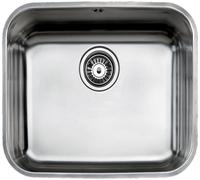 Teka Be évier en acier inoxydable 47.9x42.9 cm acier 10125123
