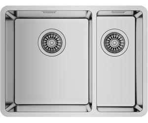 Teka Be Linea évier en acier inoxydable 58x44 cm 115030008