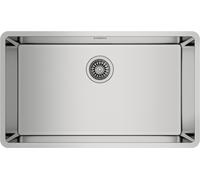 Teka Be Linea évier en acier inoxydable 75x44 cm acier 115000004