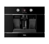 Teka Cafetière multi-capsules et café moulu, 19 bars, 1 tasse, écran TFT, vaporisateur, réservoir 1 l, modèle CLC 8350 MC