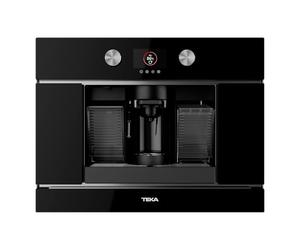 Teka Cafetière multi-capsules et café moulu, 19 bars, 1 tasse, écran TFT, vaporisateur, réservoir 1 l, modèle CLC 8350 MC