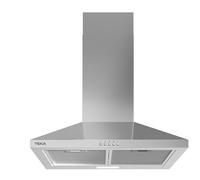 TEKA Cloche décorative pyramidale, acier inoxydable, 3 vitesses, 60 cm