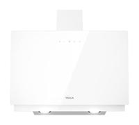 Teka - Cloche décorative verticale de 60 cm avec système d'aspiration périmétrique - Blanc - 37,2 x 59,8 x 32,5 cm