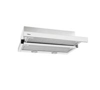 Hotte aspirante de cuisine - TEKA - CNL 6400.2 - 2 vitesses + intensive - Programmateur de temps - LED