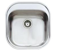 Evier inox TEKA - Stylo 1C Inox Lisse