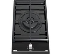 TEKA Domino gaz GZC 31330, Wok double couronne de 4000w Noir G